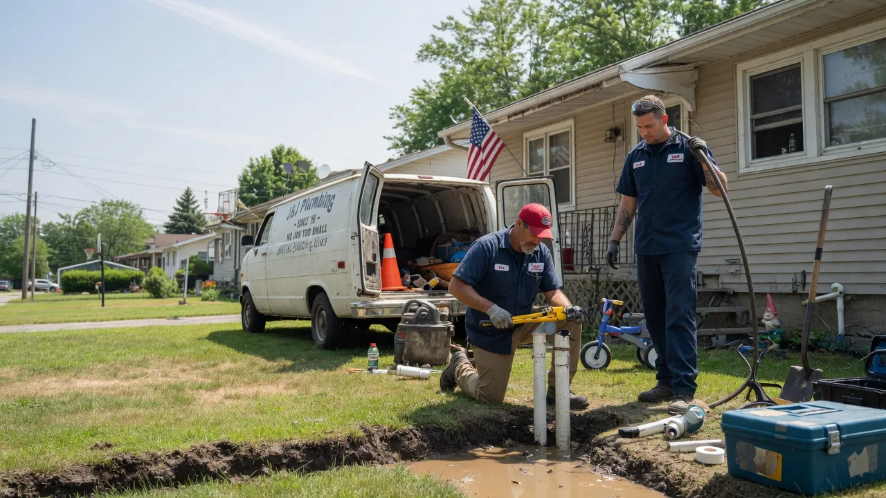 Sump Pump Repair in Saint Albans Bay, VT near me